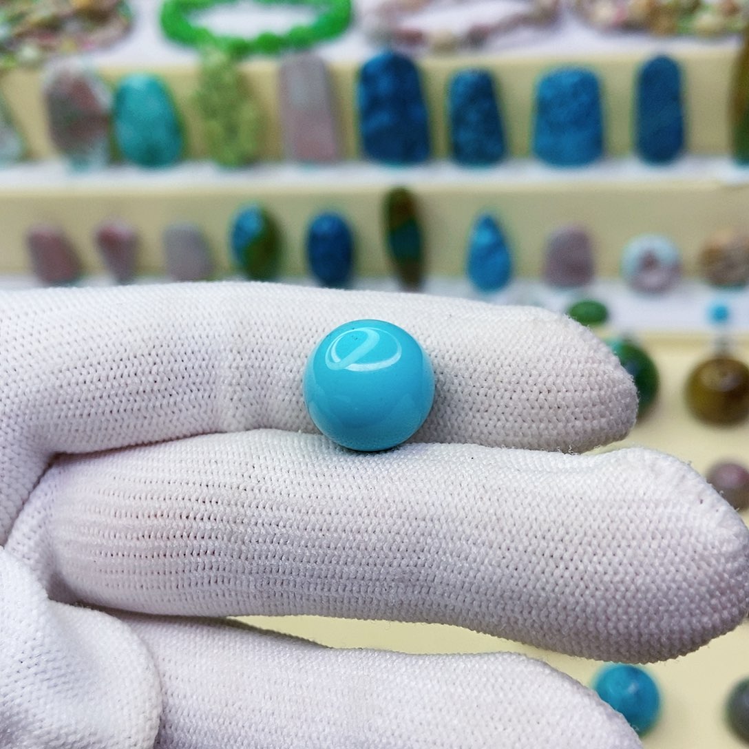 【闪购商品】绿松石挂件未镶嵌