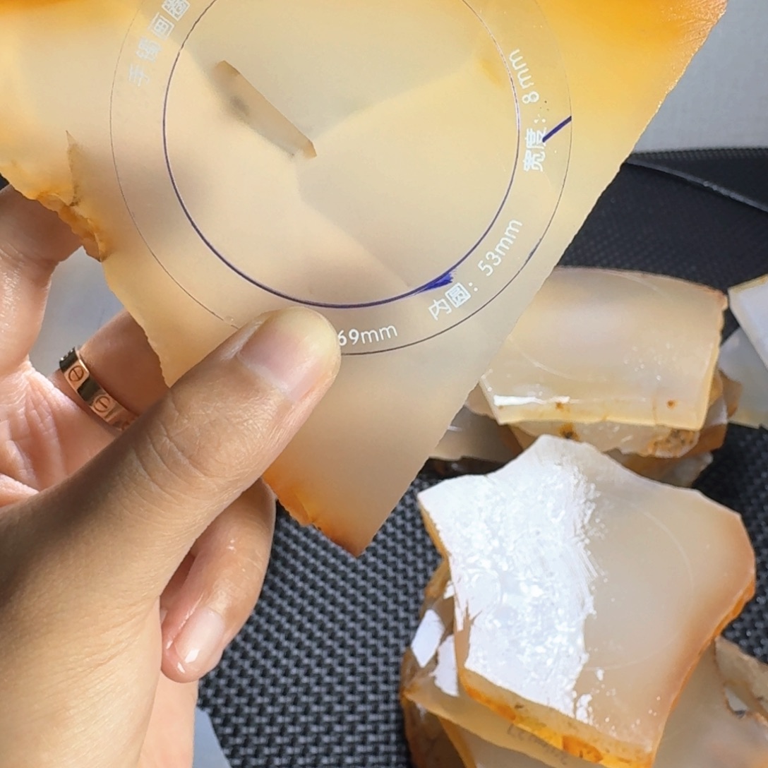 泡****定制玛瑙定制一口糖53