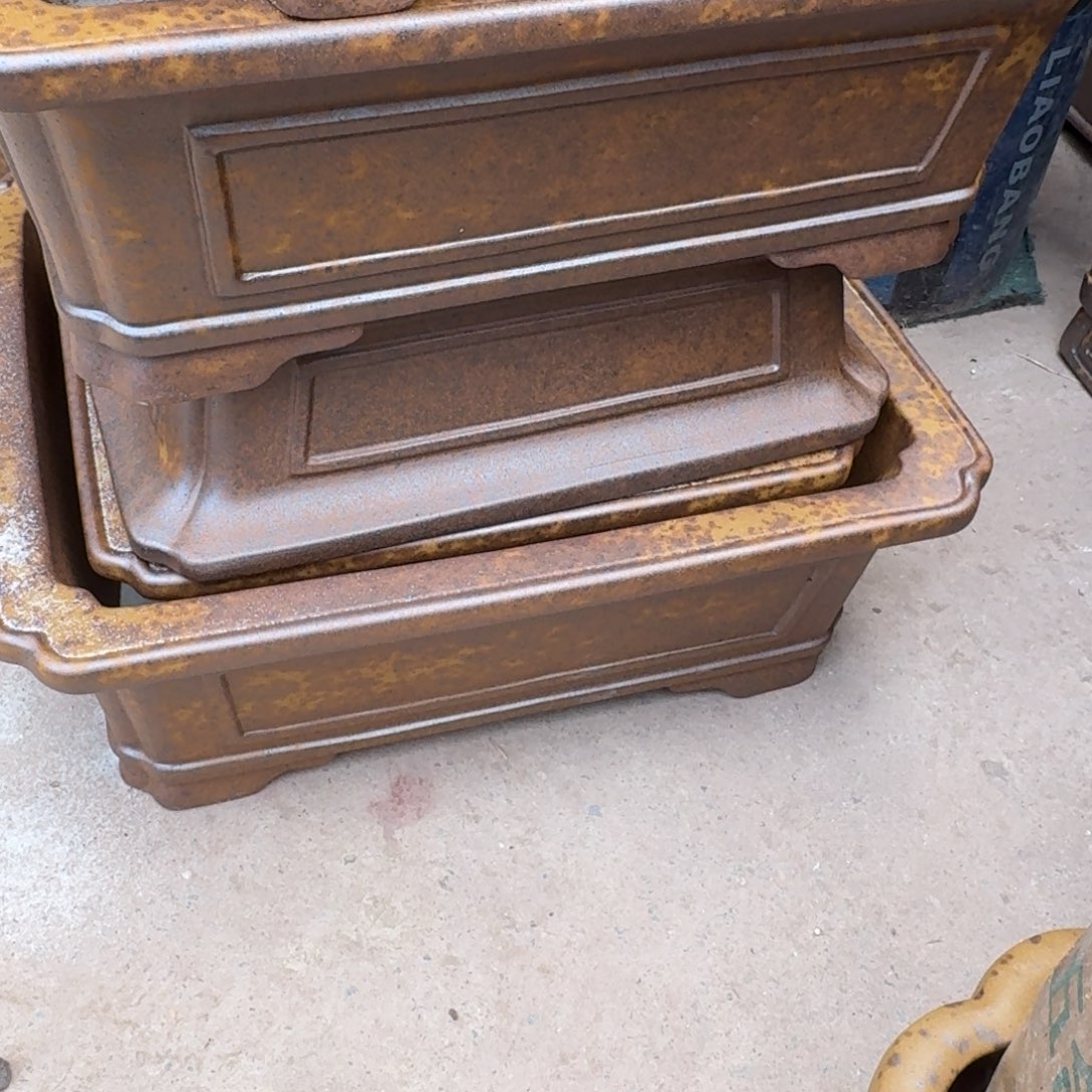 诚***信高温老段泥线奎长方大号