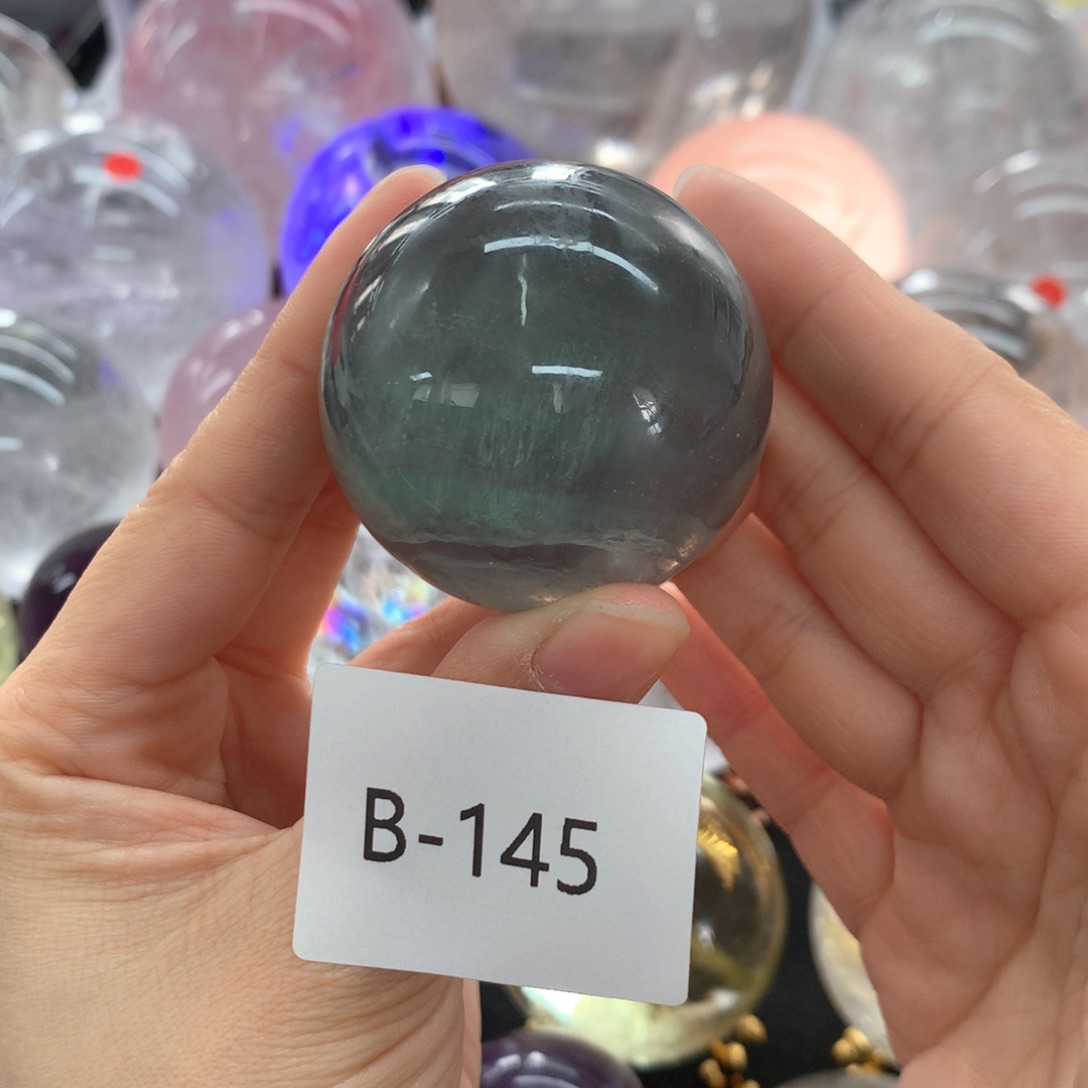 水晶摆件未镶嵌B145尺寸4.4