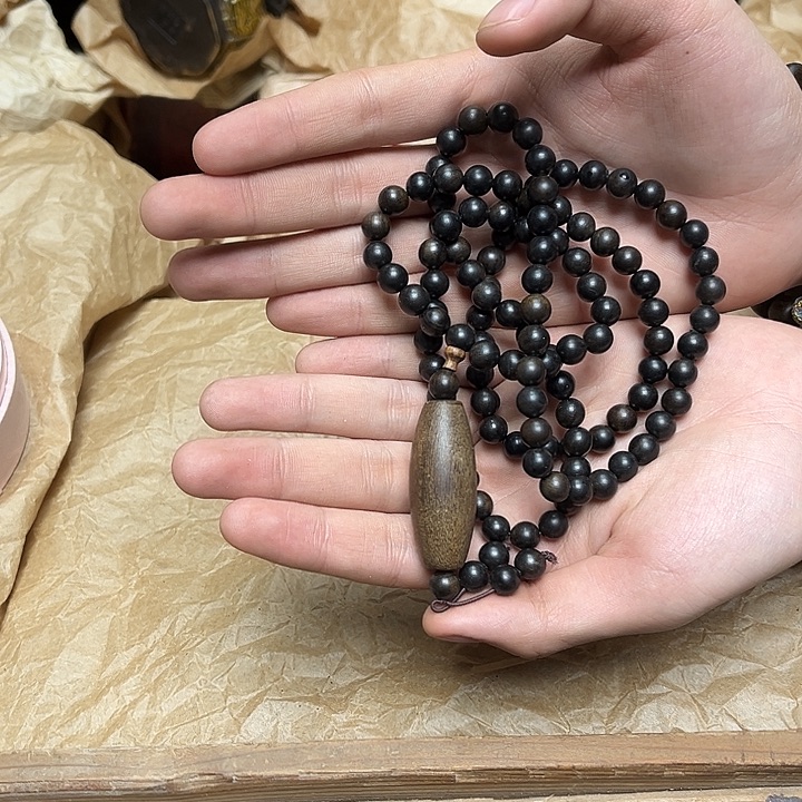 大叶紫檀（黑酸枝木类）