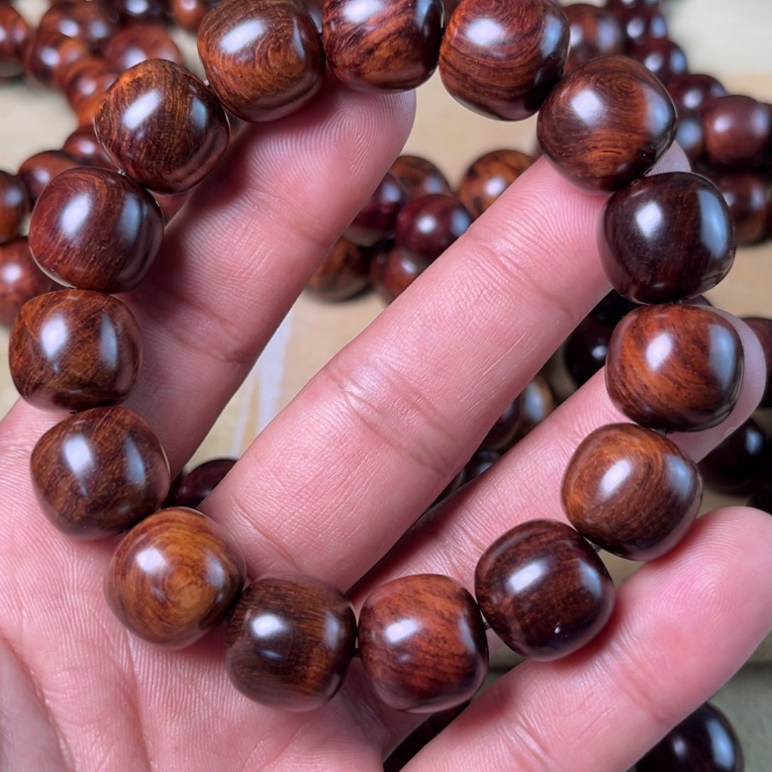 黄花梨/降香黄檀手串/手链手串