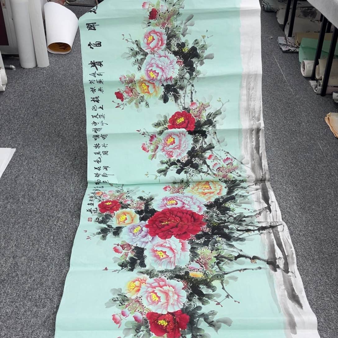 国画国画作品欣赏