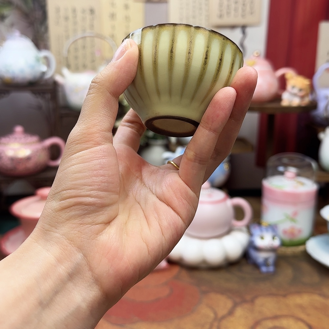 孤品精美茶具就一件，拼手速去拍哦～