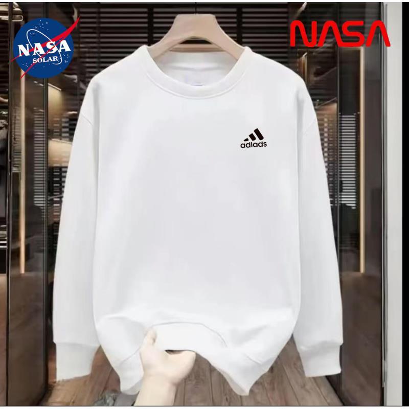 2025新款春秋男士卫衣圆领衣服重磅男女同款秋冬款潮牌T1