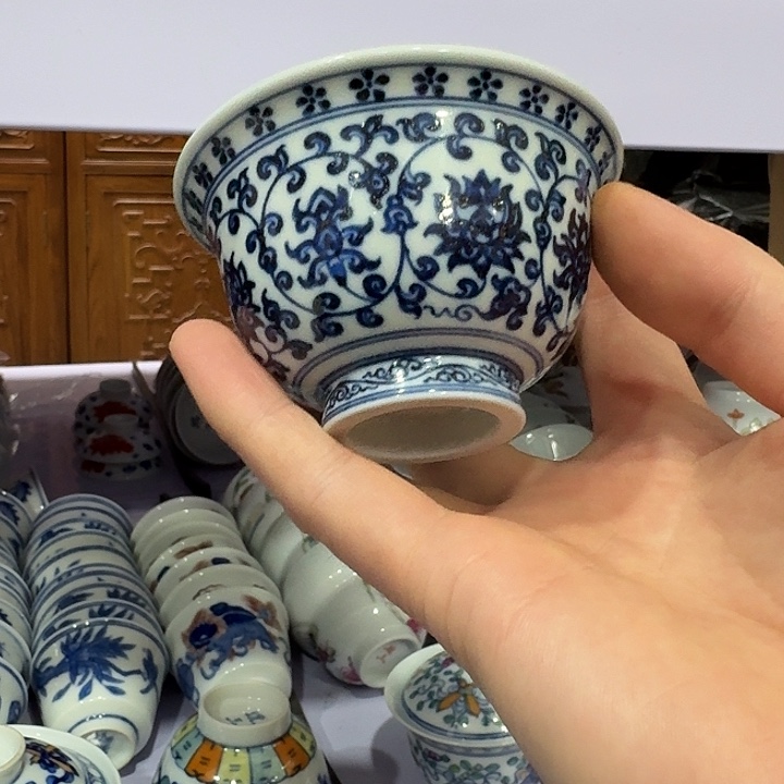 陶瓷艺术品收藏陶瓷