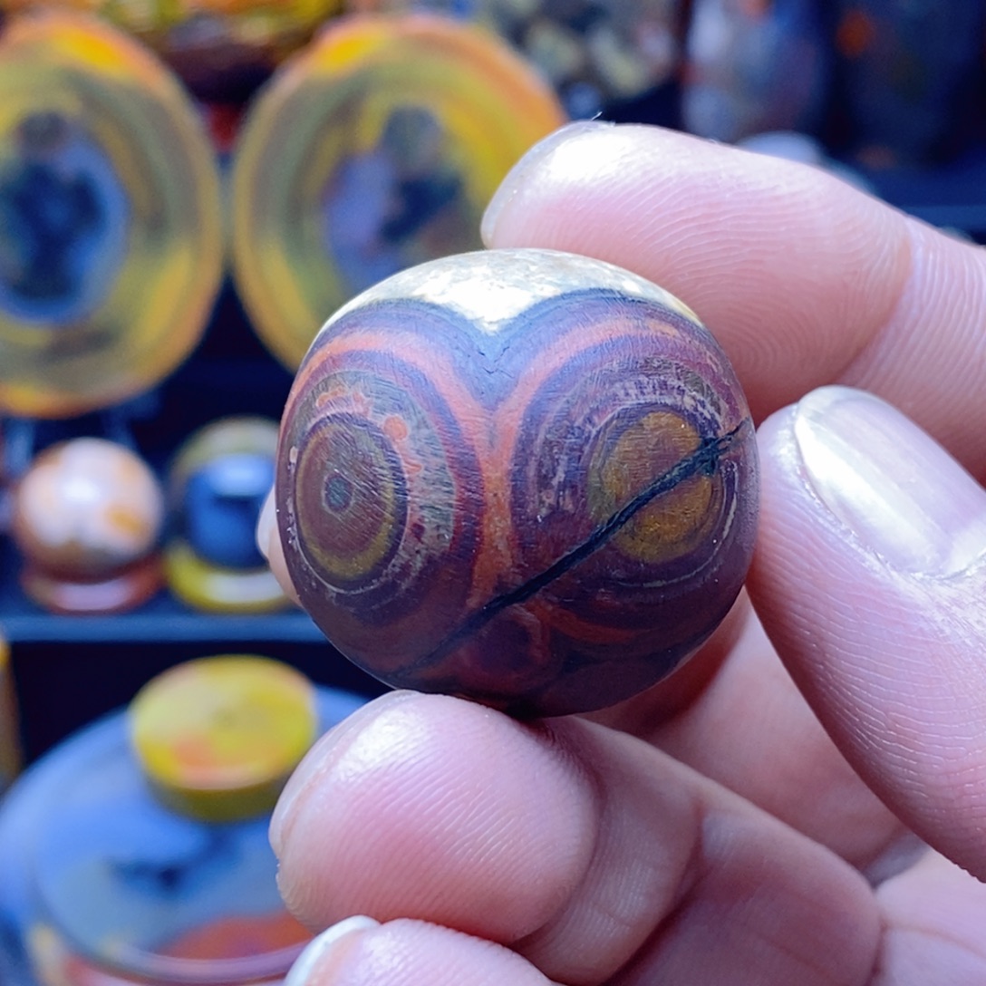 孤***败玛瑙/玉髓未镶嵌颈饰