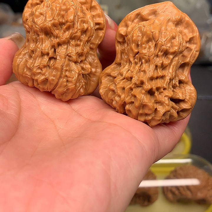 文玩核桃吊坠11葫芦