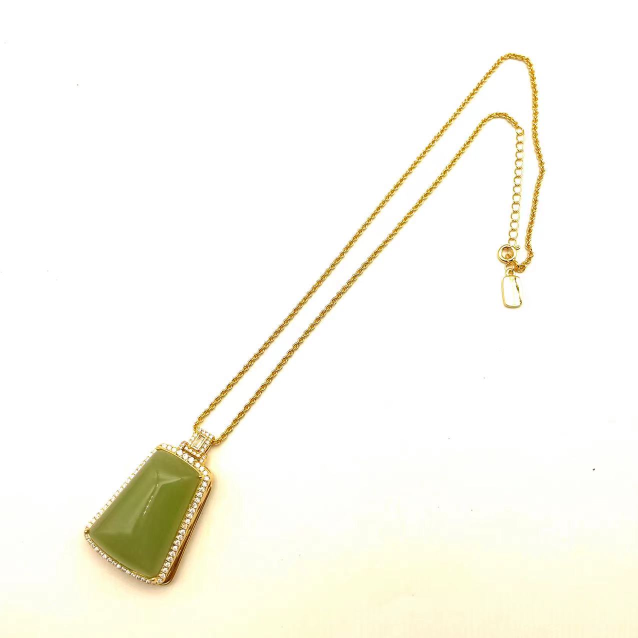 精美首饰吊坠尺寸30*24*16mm AE539