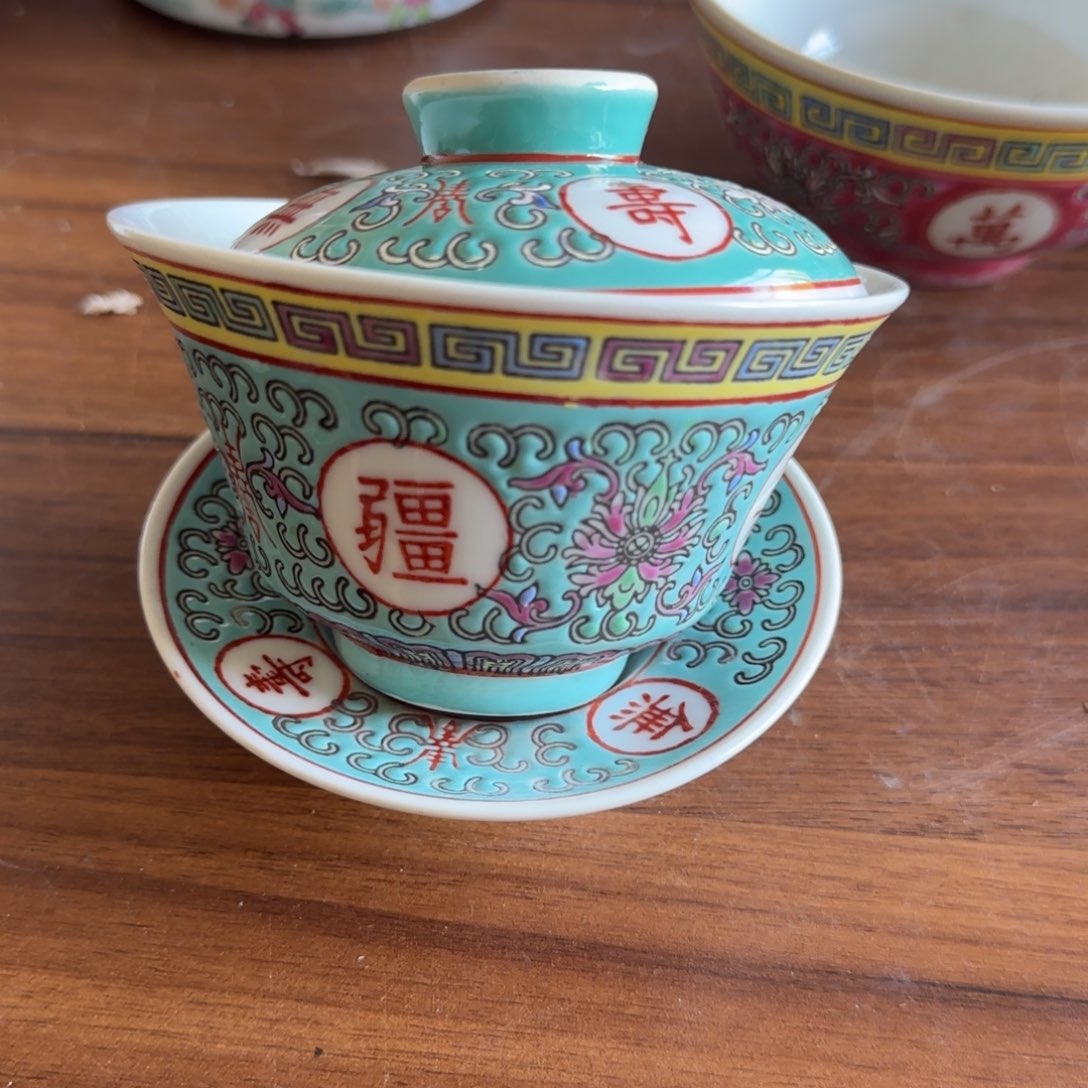 摆件陶景德镇陶瓷艺术品