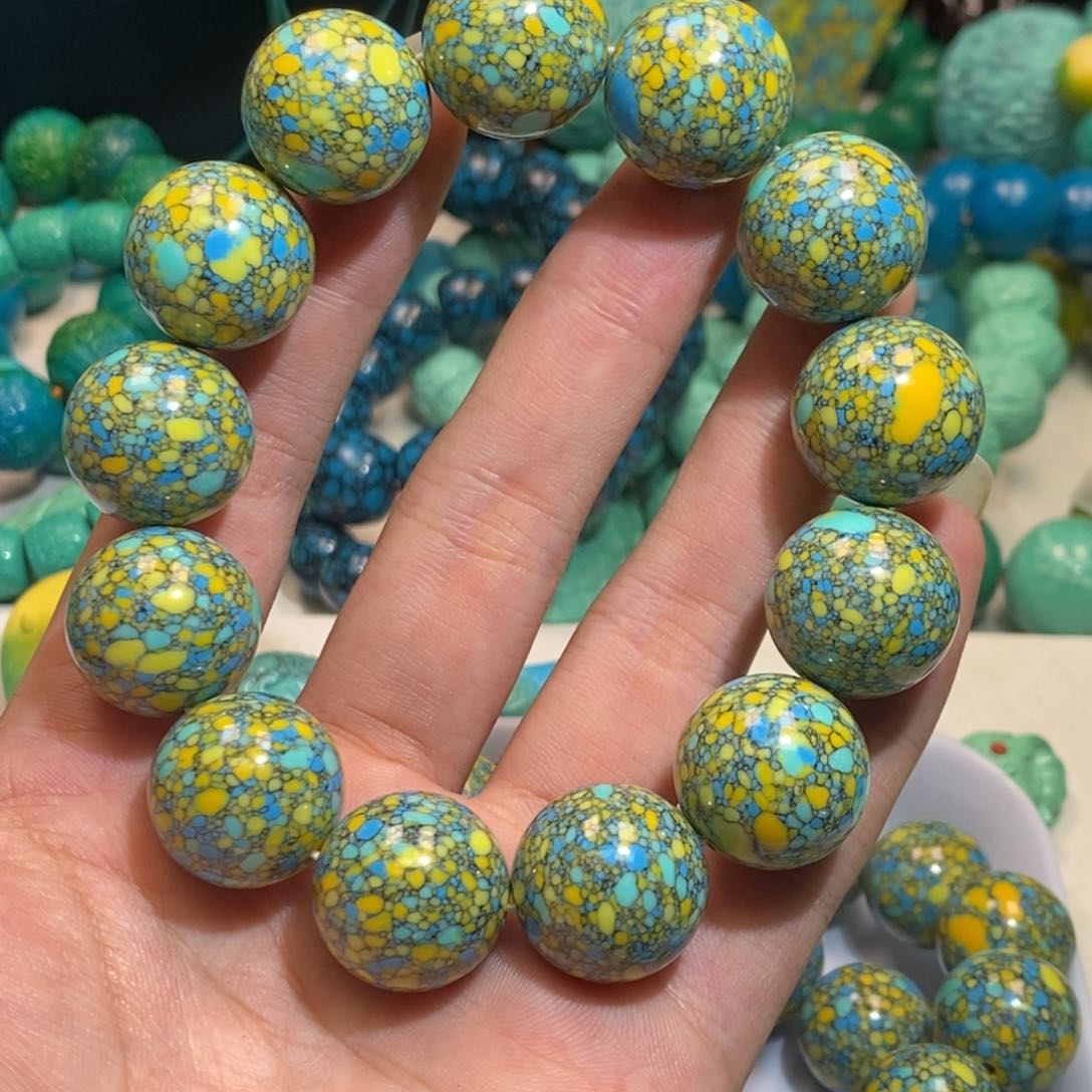 南红玛瑙手串合金