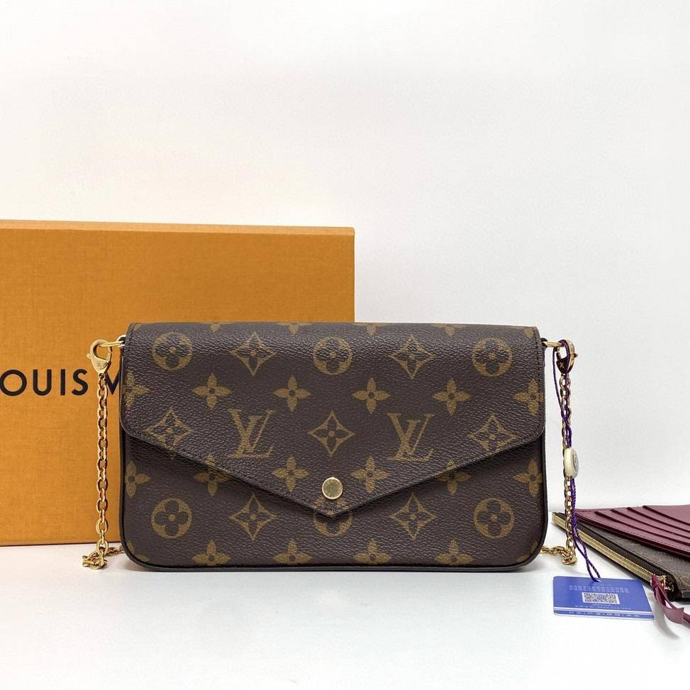 胖虎安安/路易威登/95新/公价0/箱包/斜挎包/312503090035