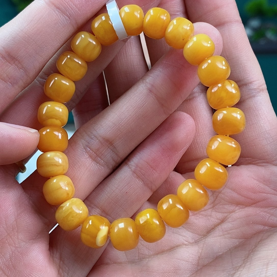 蜜蜡珠宝奇石未镶嵌