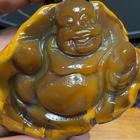 玛瑙/玉髓珠宝奇石未镶嵌吉****0