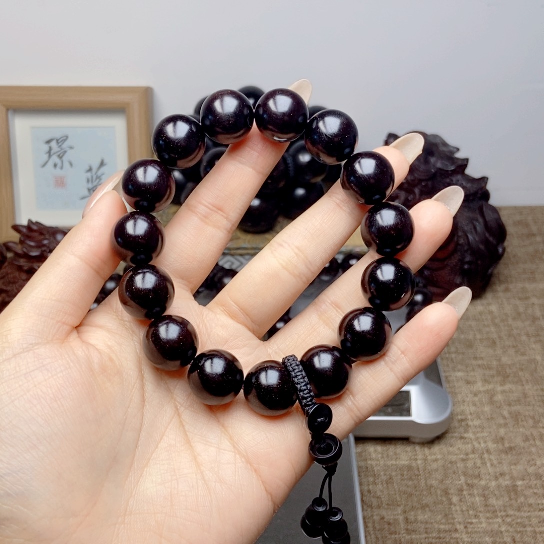 檀香紫檀（小叶紫檀）1.5带