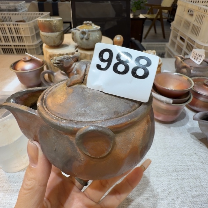 吉***宝陶盘柴烧新品福利多多