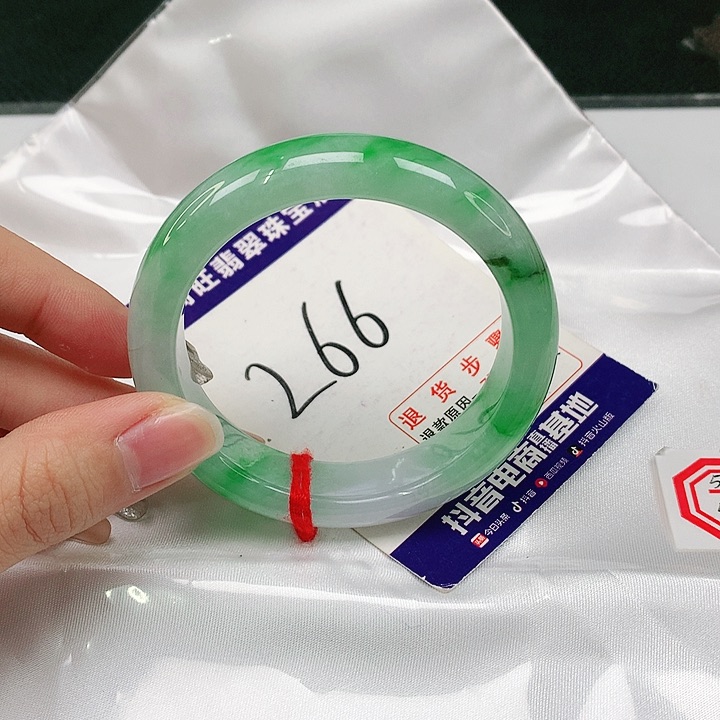 未镶嵌手镯翡翠?****｡翡翠12