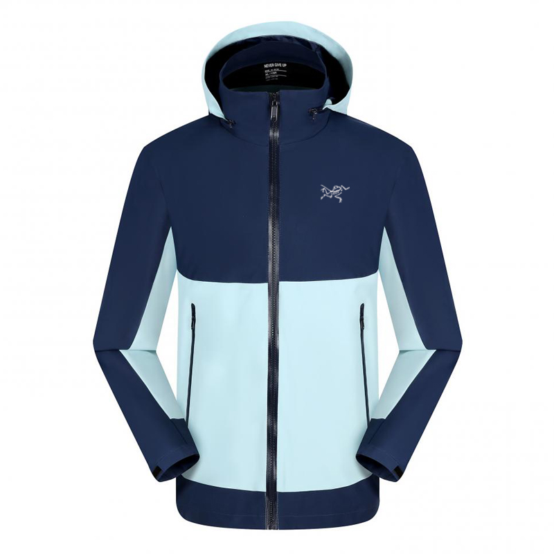 【清仓折扣】鸟家秋冬季男女款单层冲锋衣户外运动徒步登山旅行外套