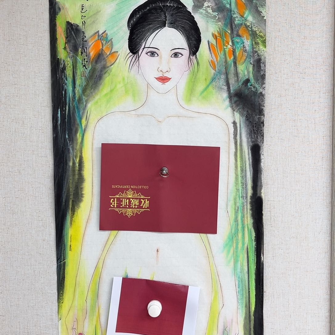 国画艺术家 真人1111111111111