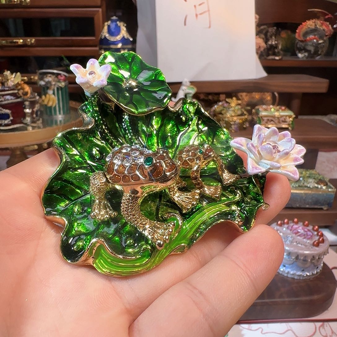 手工制品请勿吹毛求疵