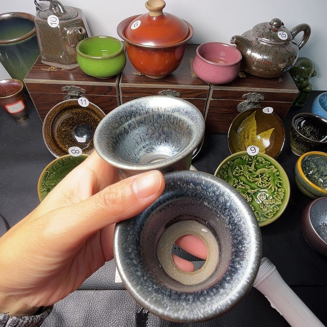 茶盏这一段的感觉很有感触