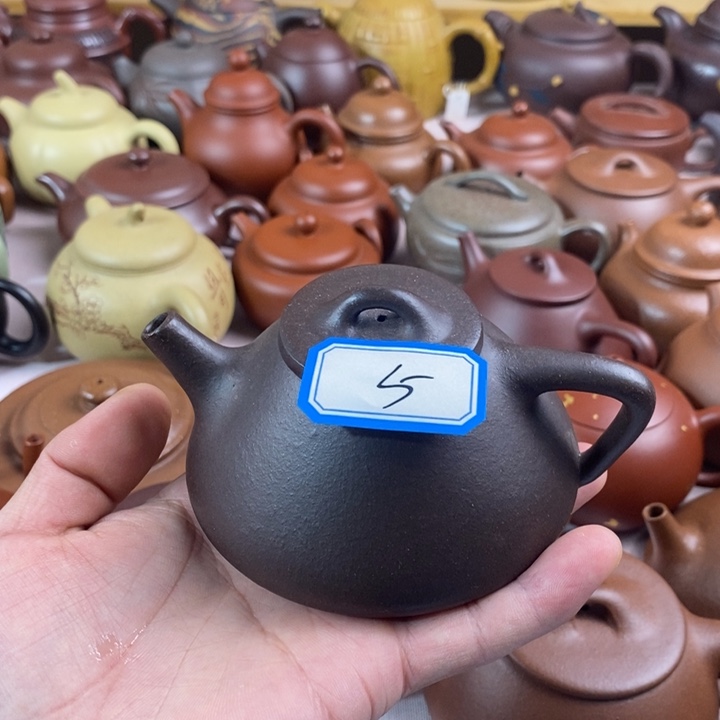 紫砂茶壶宜兴紫砂壶