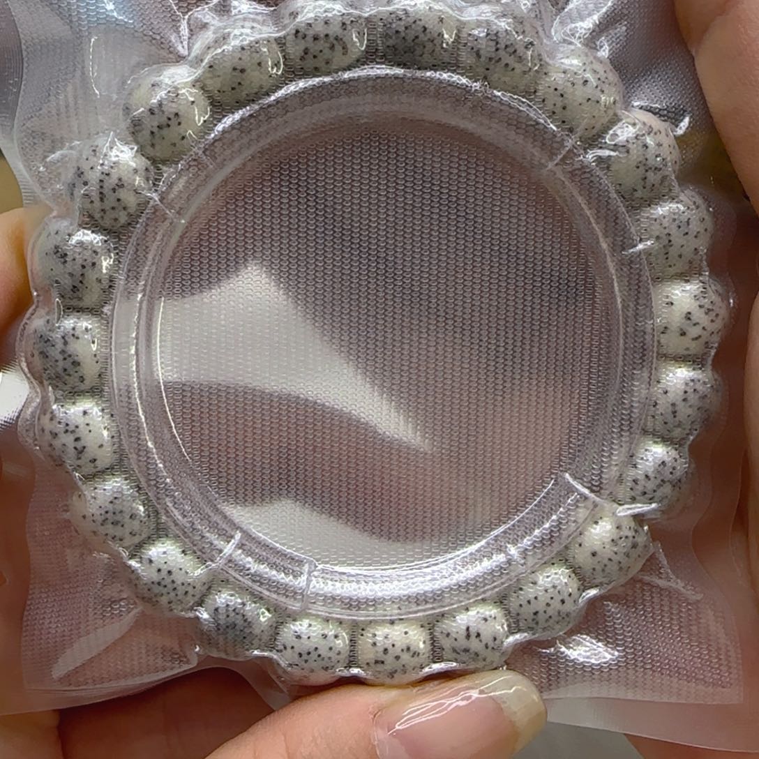 星月菩提手串18高端大眼睛星月菩提1.0桶单圈