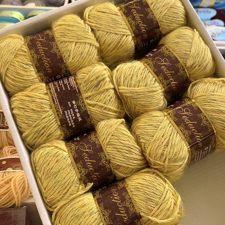 羊毛?***?8两粗梦幻马海