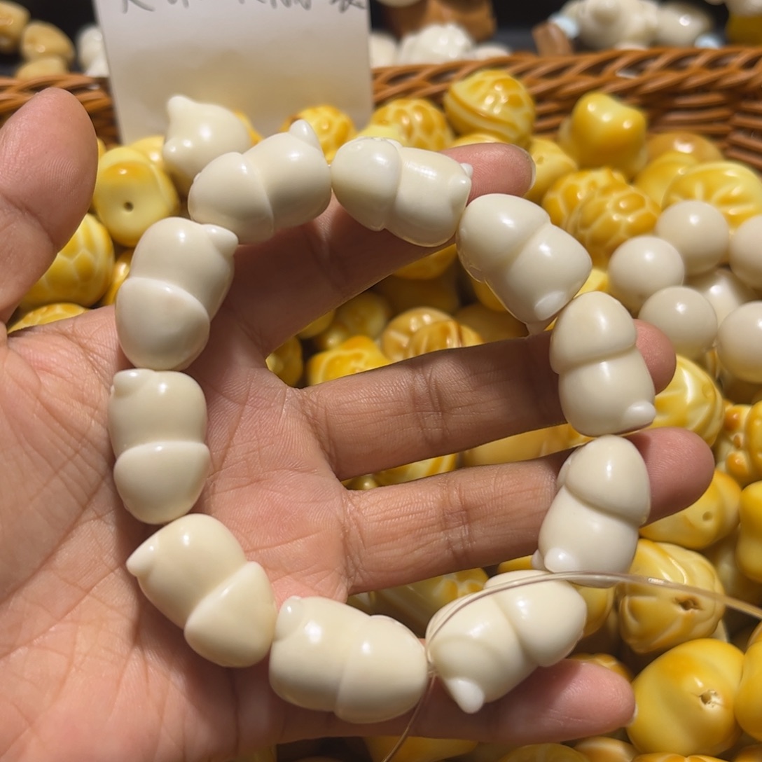 菩提根/象牙果吊坠