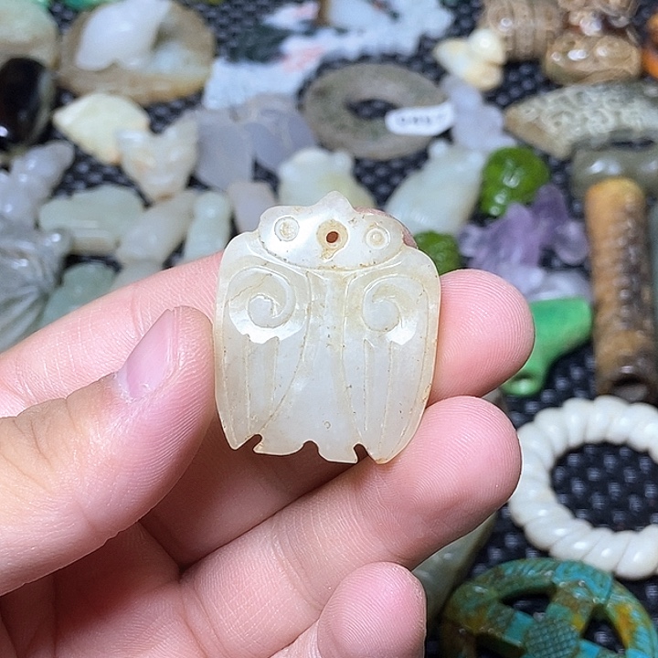 摆件直播间链接48