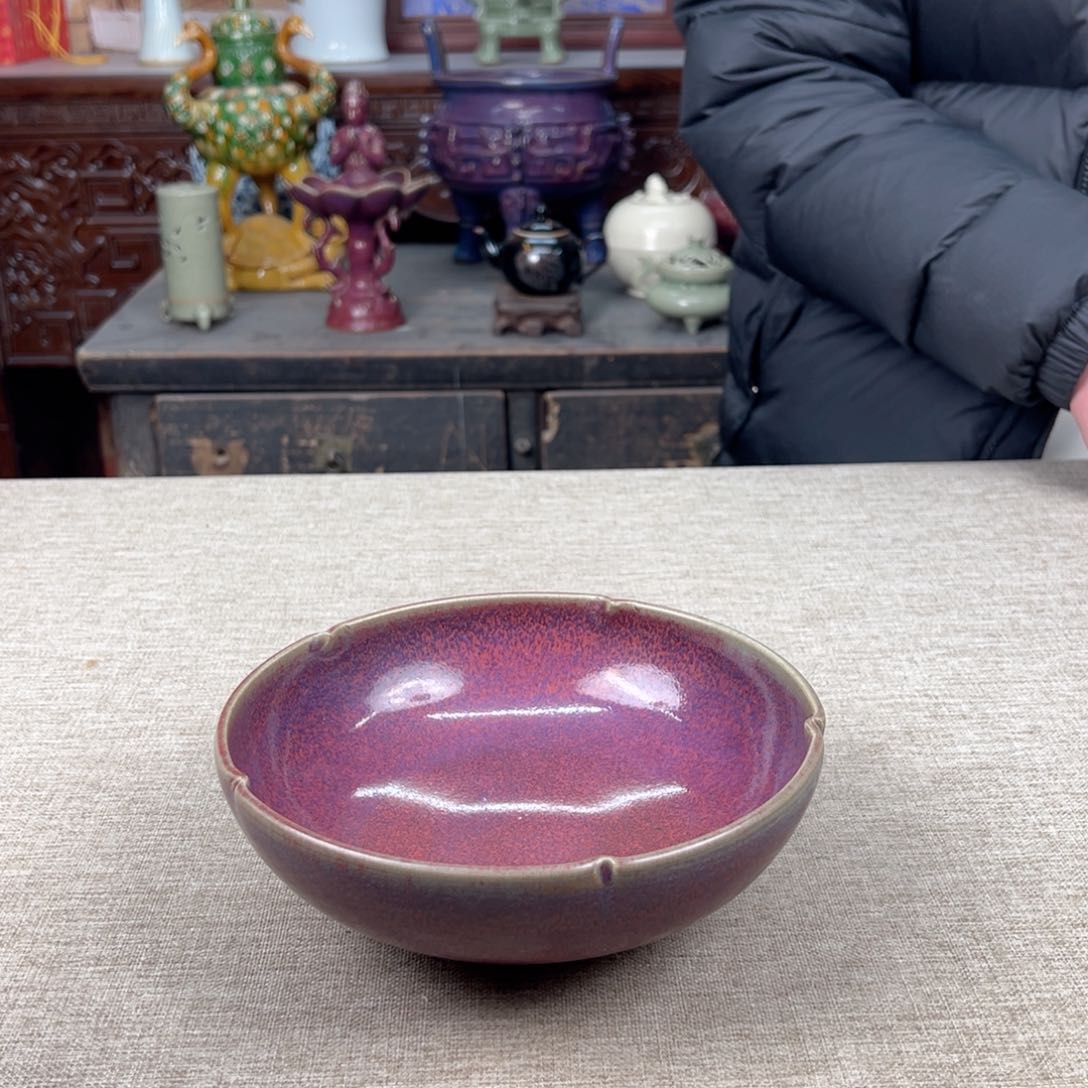 瓷片陶瓷艺术瓷器摆件