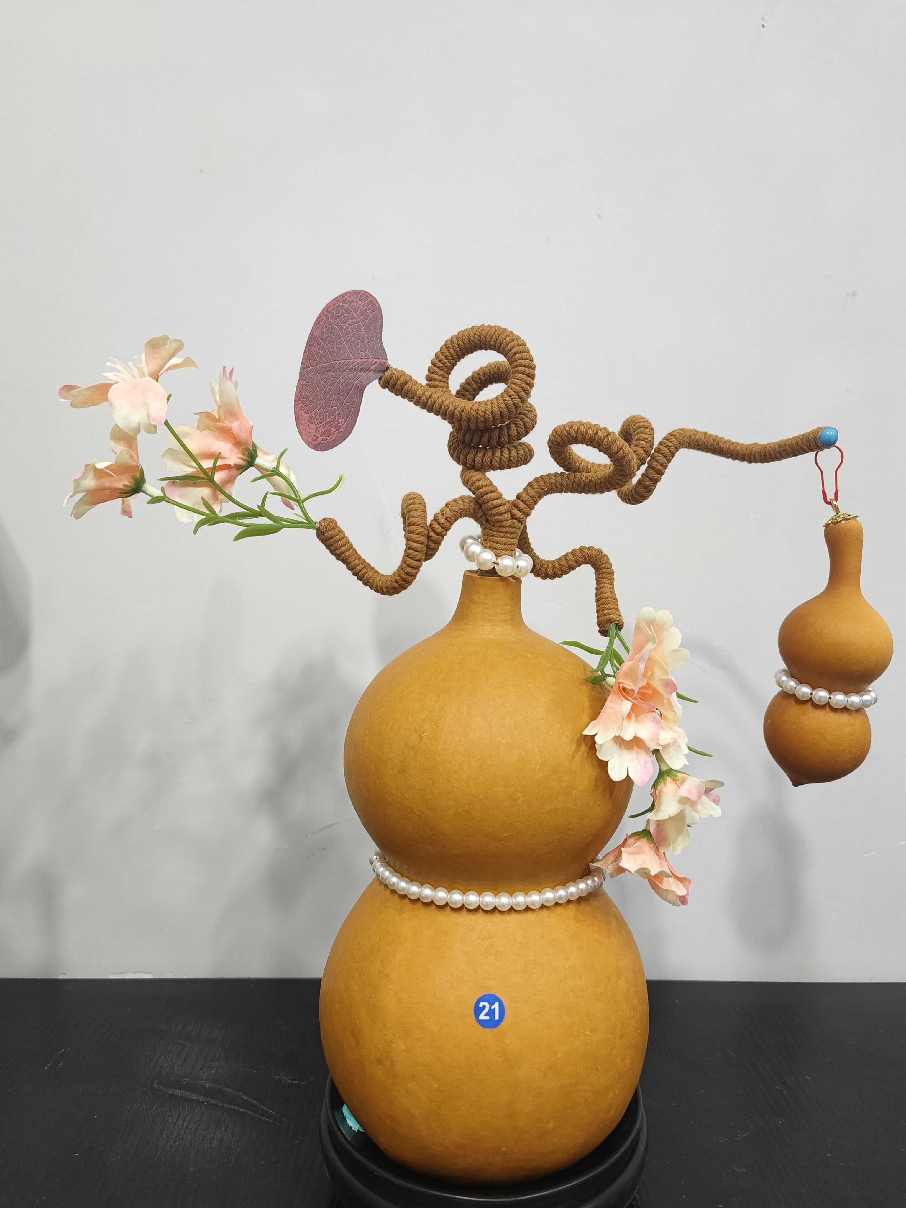 五五肚 大葫芦高23总高40总宽22 一物一拍不退不换谨慎下单