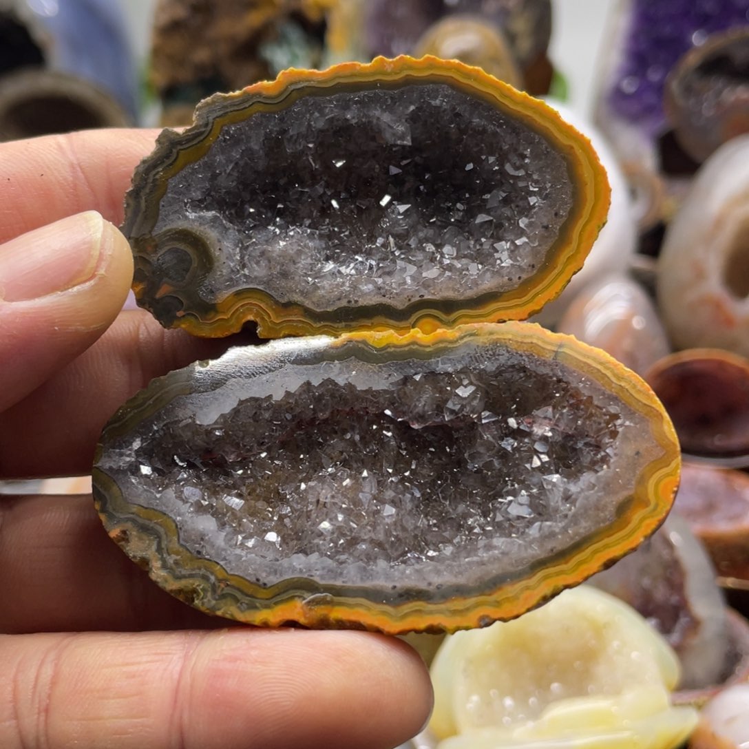 水晶大型摆件未镶嵌