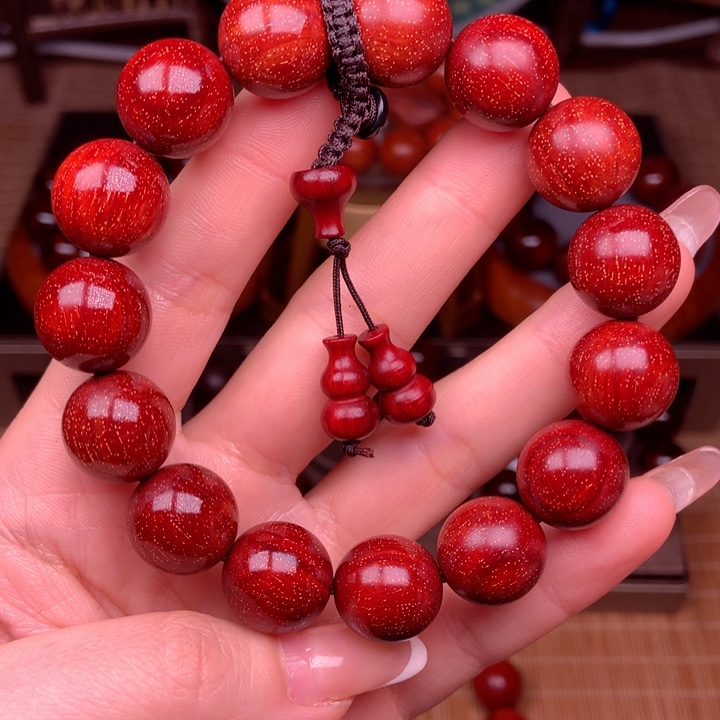 檀香紫檀（小叶紫檀）3w婷