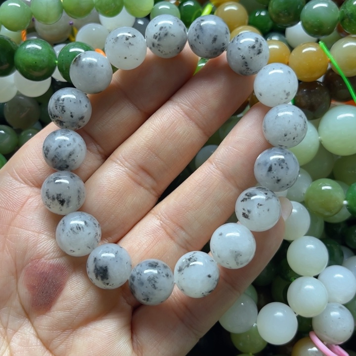 手链未镶嵌和田玉