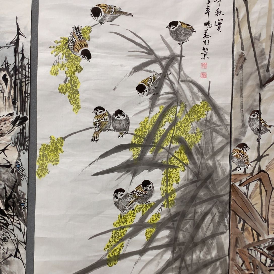 【闪购商品】年画艺术作品欣赏