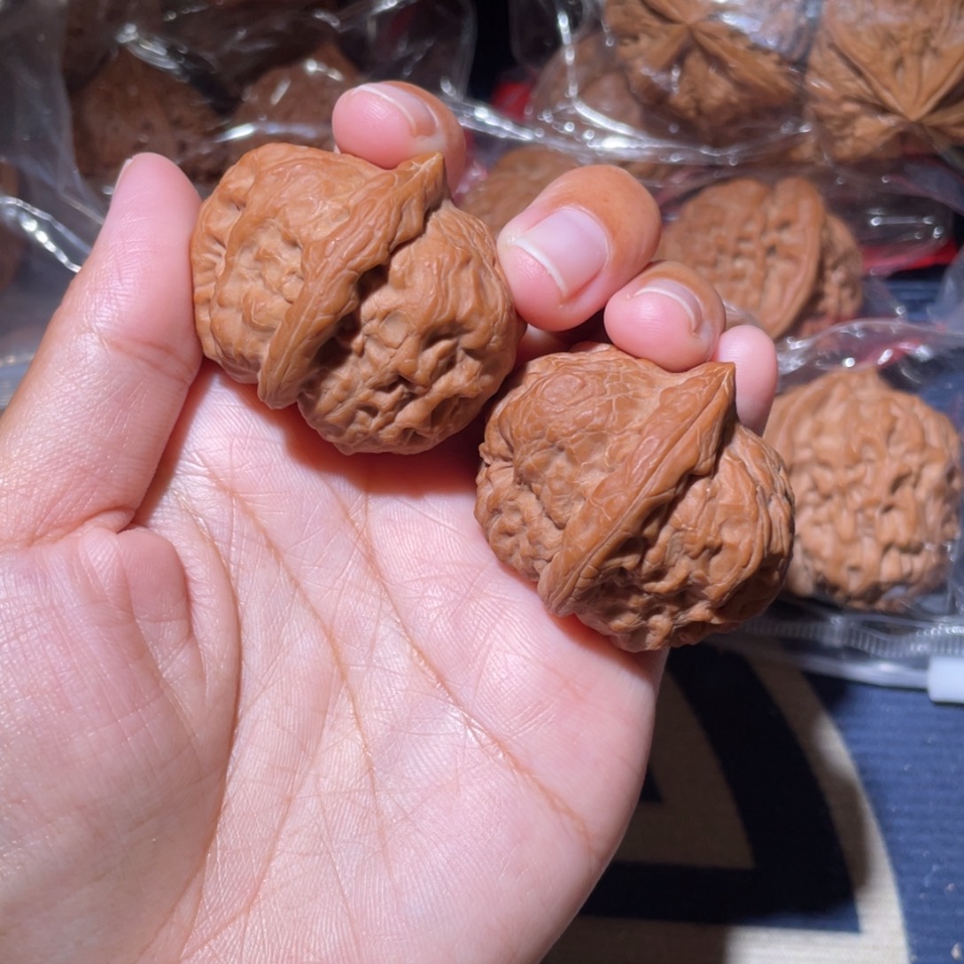 时***流文玩核桃吊坠战马41