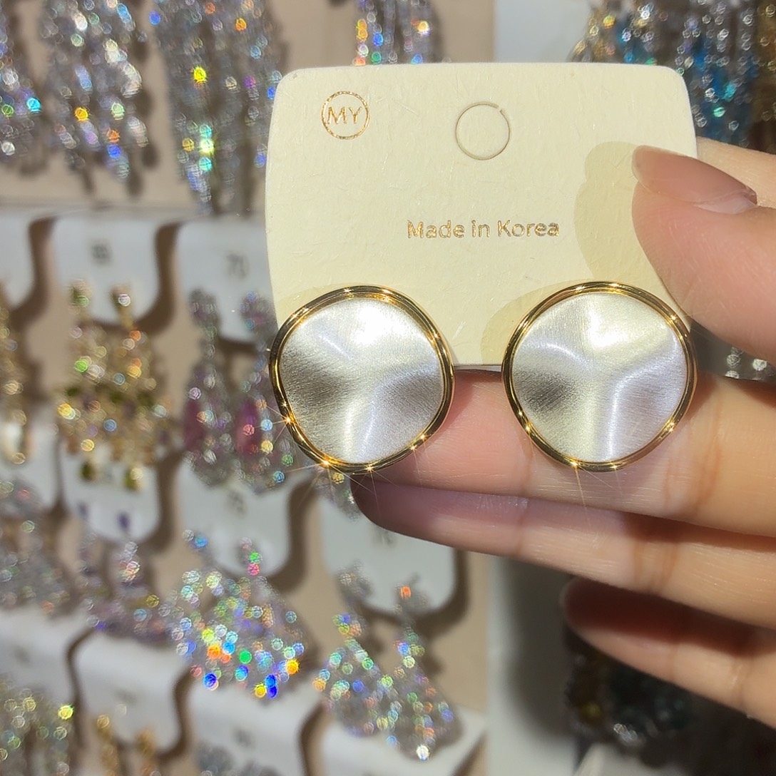 锆石铜合金925银针