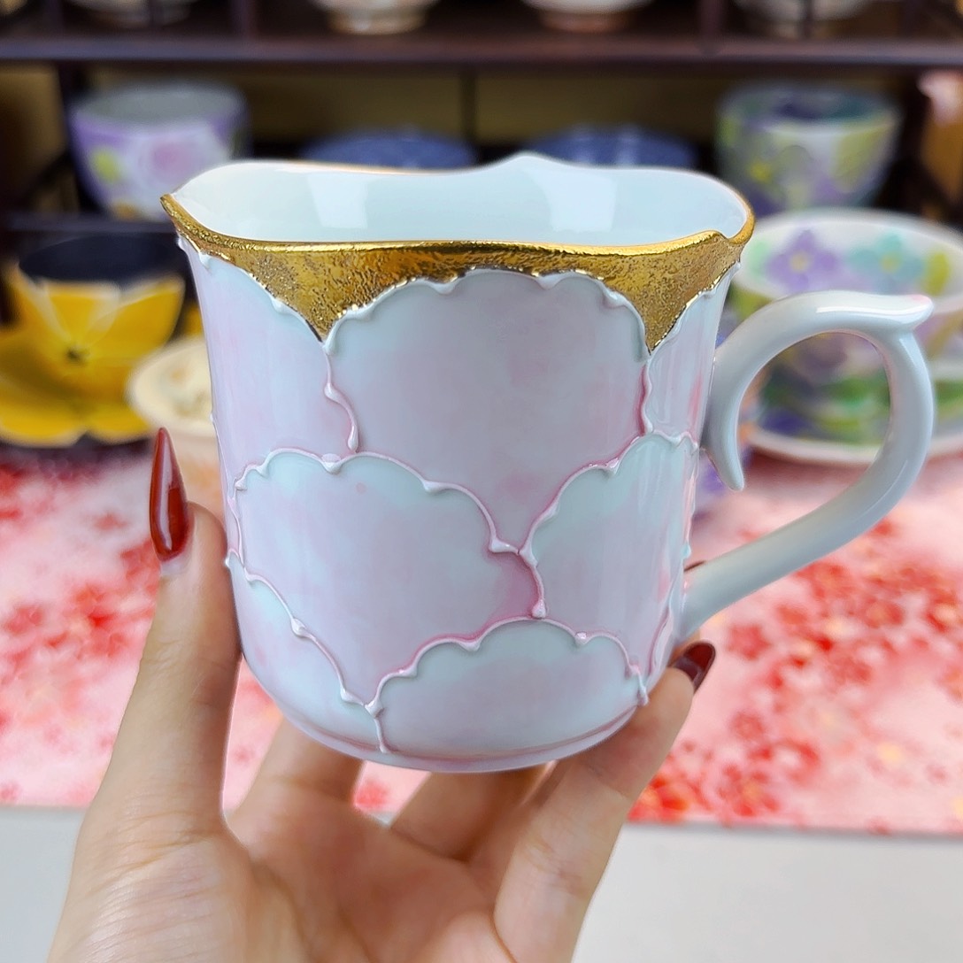 他家茶具瓷器真美6