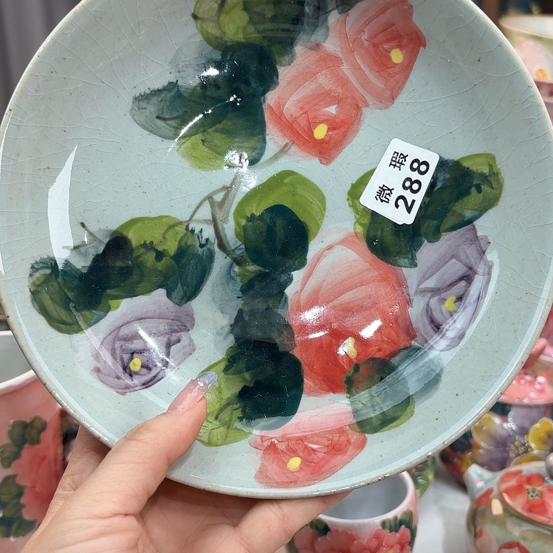 瓷片你要的不是这条裙子我