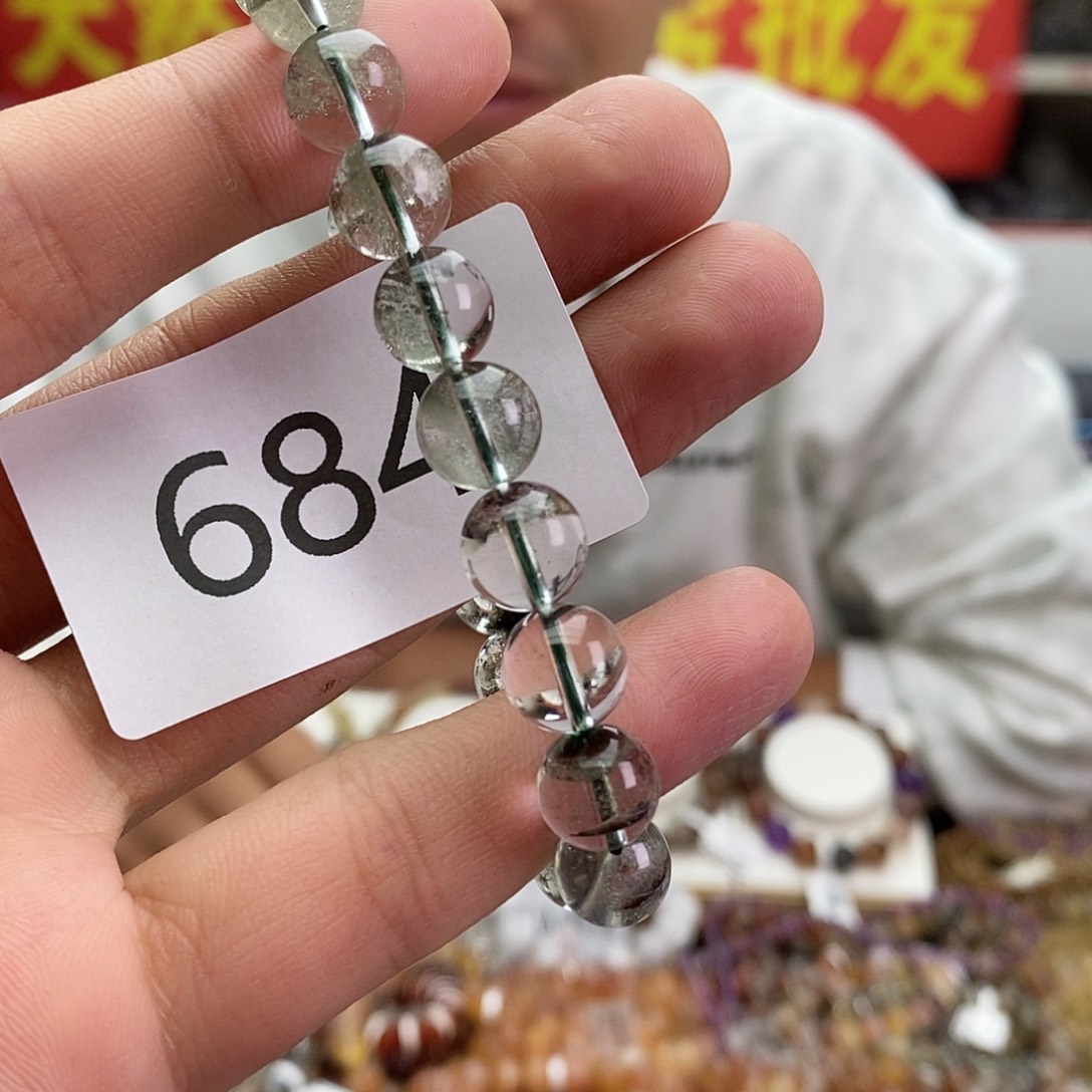 手链水晶未镶嵌多样性发一