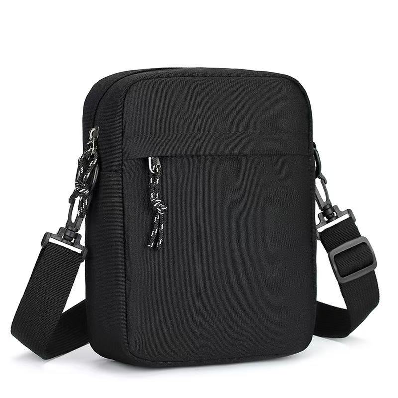 黑色小手机包单肩包