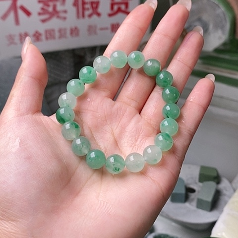 石英质玉手镯未镶嵌多样性拍一发一