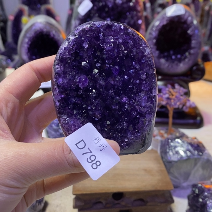 水晶摆件未镶嵌摆件