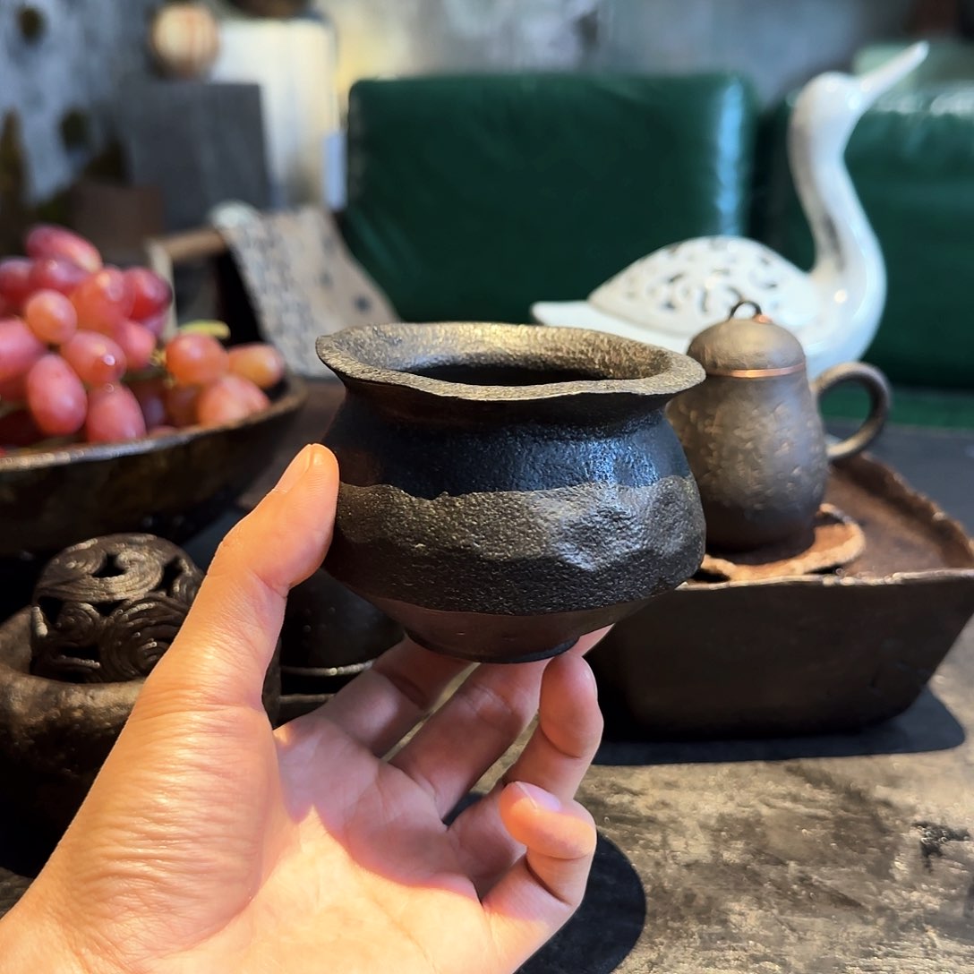 景德镇陶瓷艺术品手作