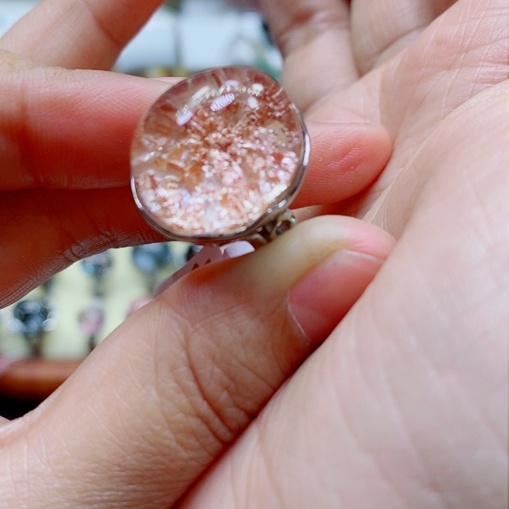 水晶颈饰未镶嵌影*水晶