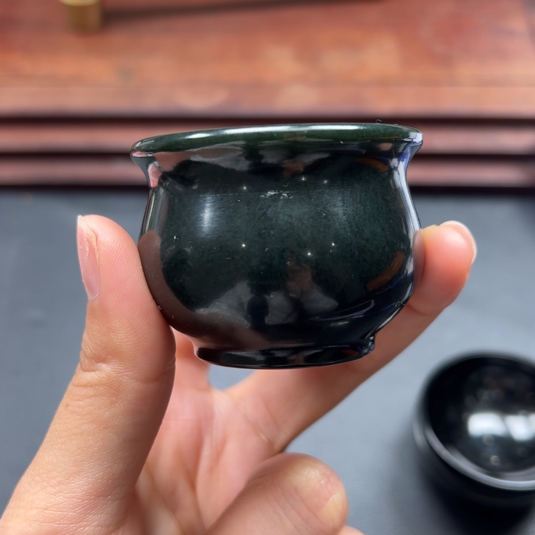 和田玉摆件未镶嵌