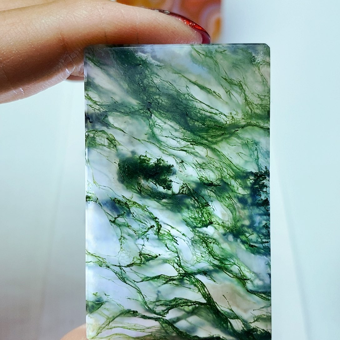 玛瑙/玉髓颈饰未镶嵌文*