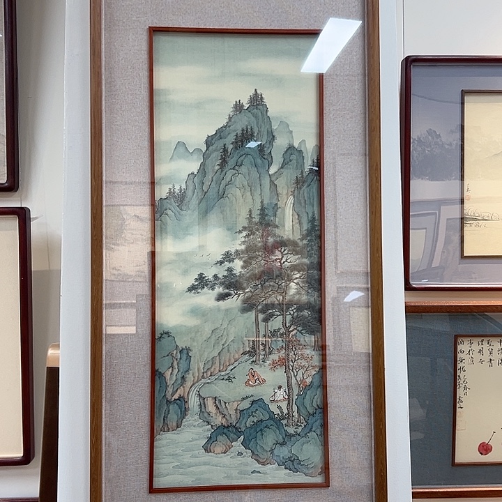 龜***刀书法精工细作假一赔万