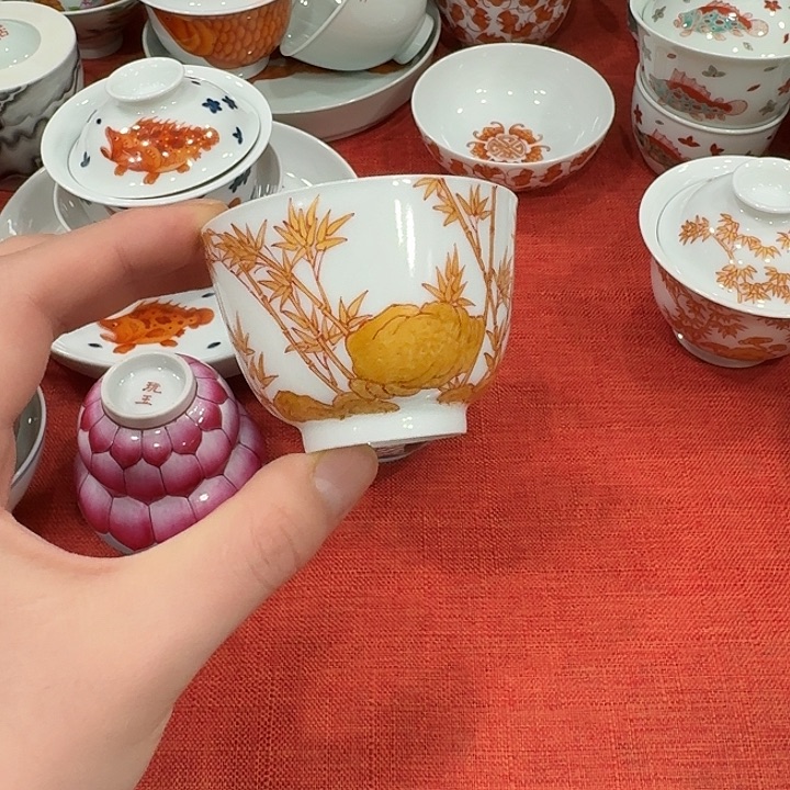 陶瓷艺术品收藏陶瓷